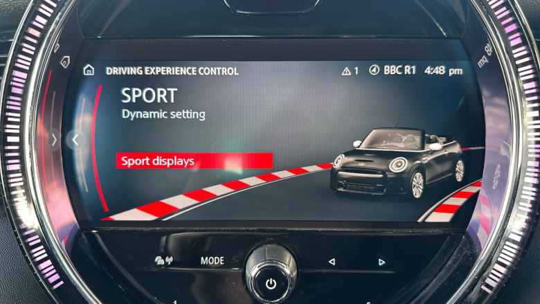 MINI Convertible 1.5 Cooper Classic 2dr Auto [Comfort/Nav Pack] Petrol Convertible